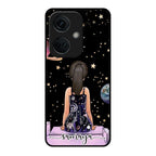 Girl In Universe Customised Glossy Metal Case Cover For OnePlus - ShopOnCliQ
