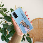 Girl With Hat Customize Transparent Silicon Case For Redmi/Xiaomi