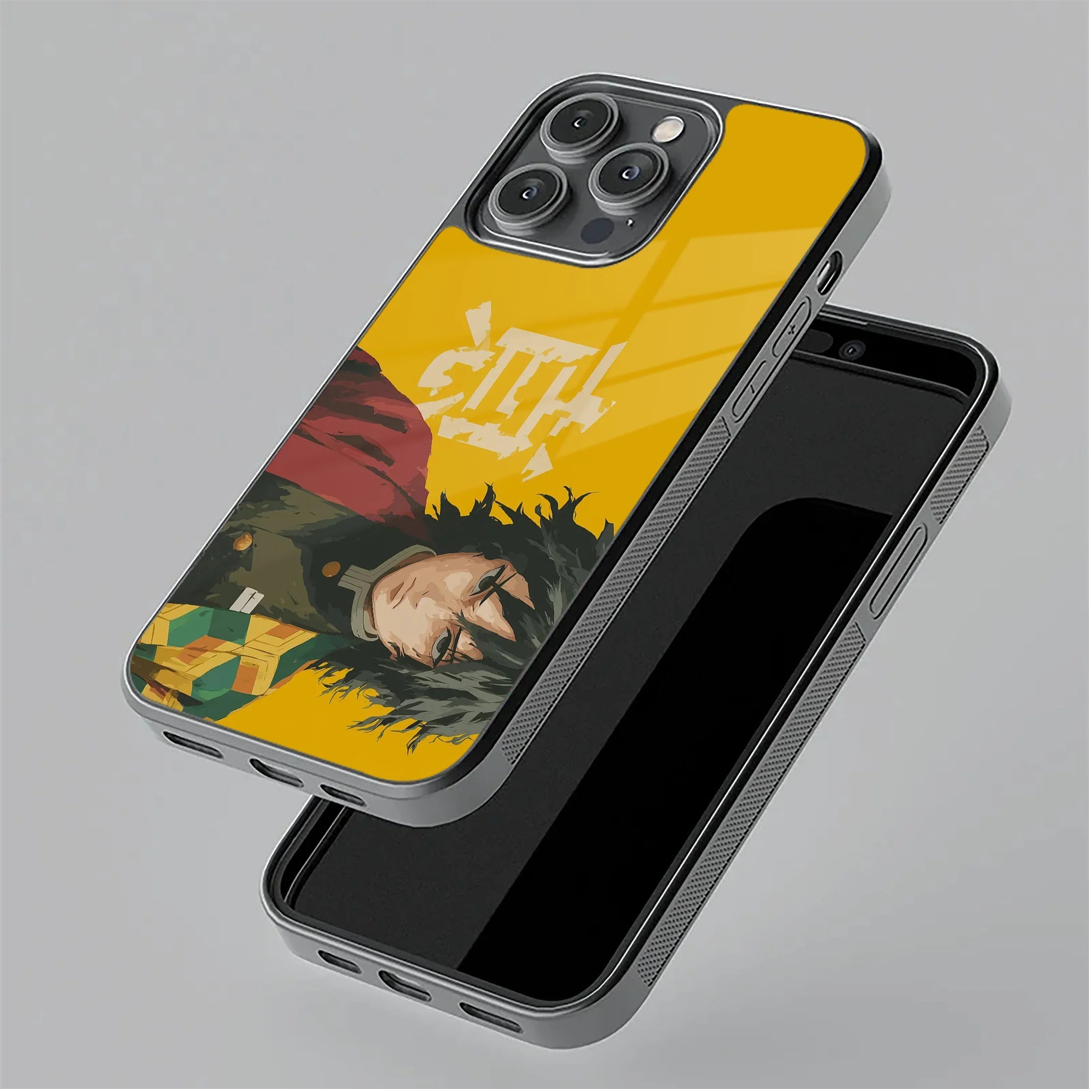 Giyu Chill Glass Case Cover For OnePlus - ShopOnCliQ