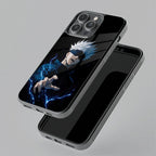 Gojo The Limitless Glass Case Cover For OnePlus - ShopOnCliQ