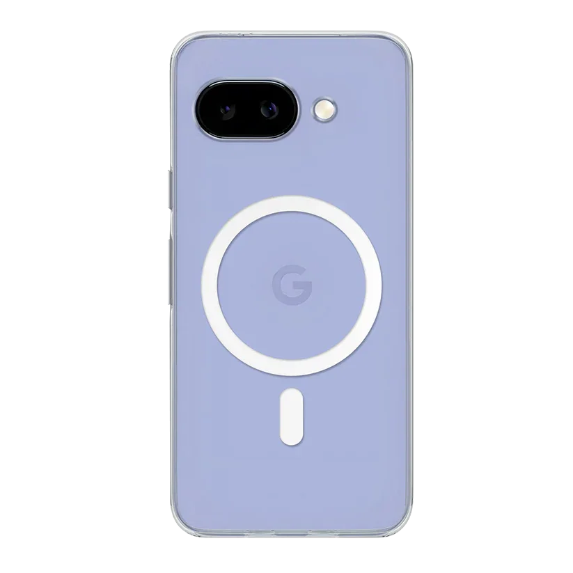Anti Yellow Clear Case For Google Pixel 9A - ShopOnCliQ