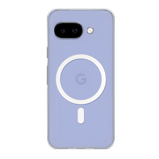 Anti Yellow Magsafe Clear Case for Google Pixel 9A - ShopOnCliQ