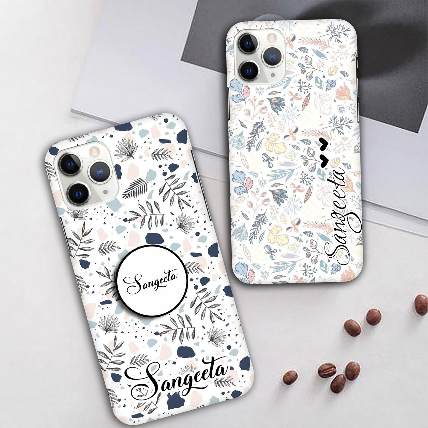 Graceful Floral Slim Phone Case Cover ShopOnCliQ