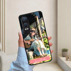 Guitar Girl Glossy Metal Case Cover For OnePlus - ShopOnCliQ