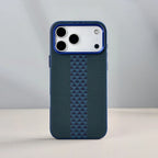 Luxury Leather Mobile Case for iPhone | Aramid Fiber Ultra Phone Cover - ShopOnCliQ