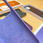 Original Magnetic PU Leather Shockproof Protective Phone Cover for iPhone - ShopOnCliQ