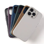 Original Magnetic PU Leather Shockproof Protective Phone Cover for iPhone - ShopOnCliQ