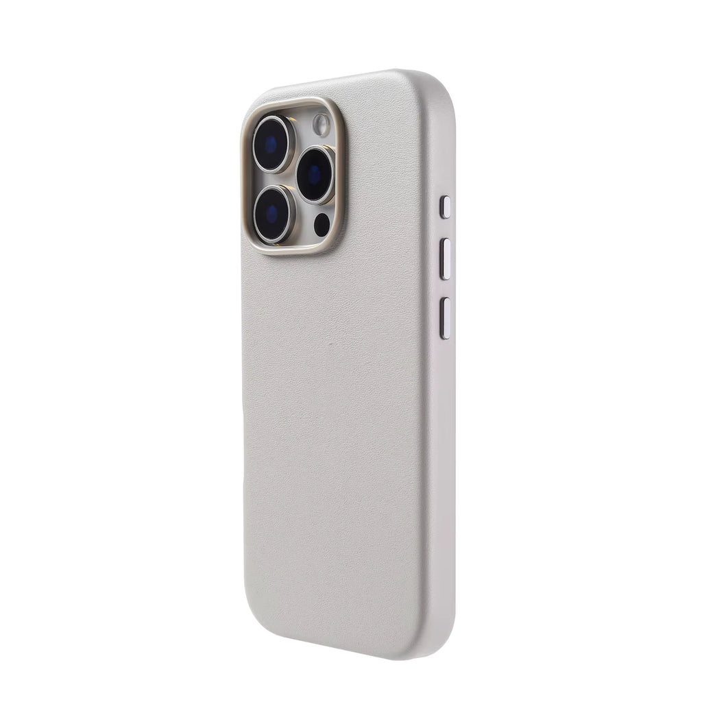 Original Magnetic PU Leather Shockproof Protective Phone Cover for iPhone - ShopOnCliQ