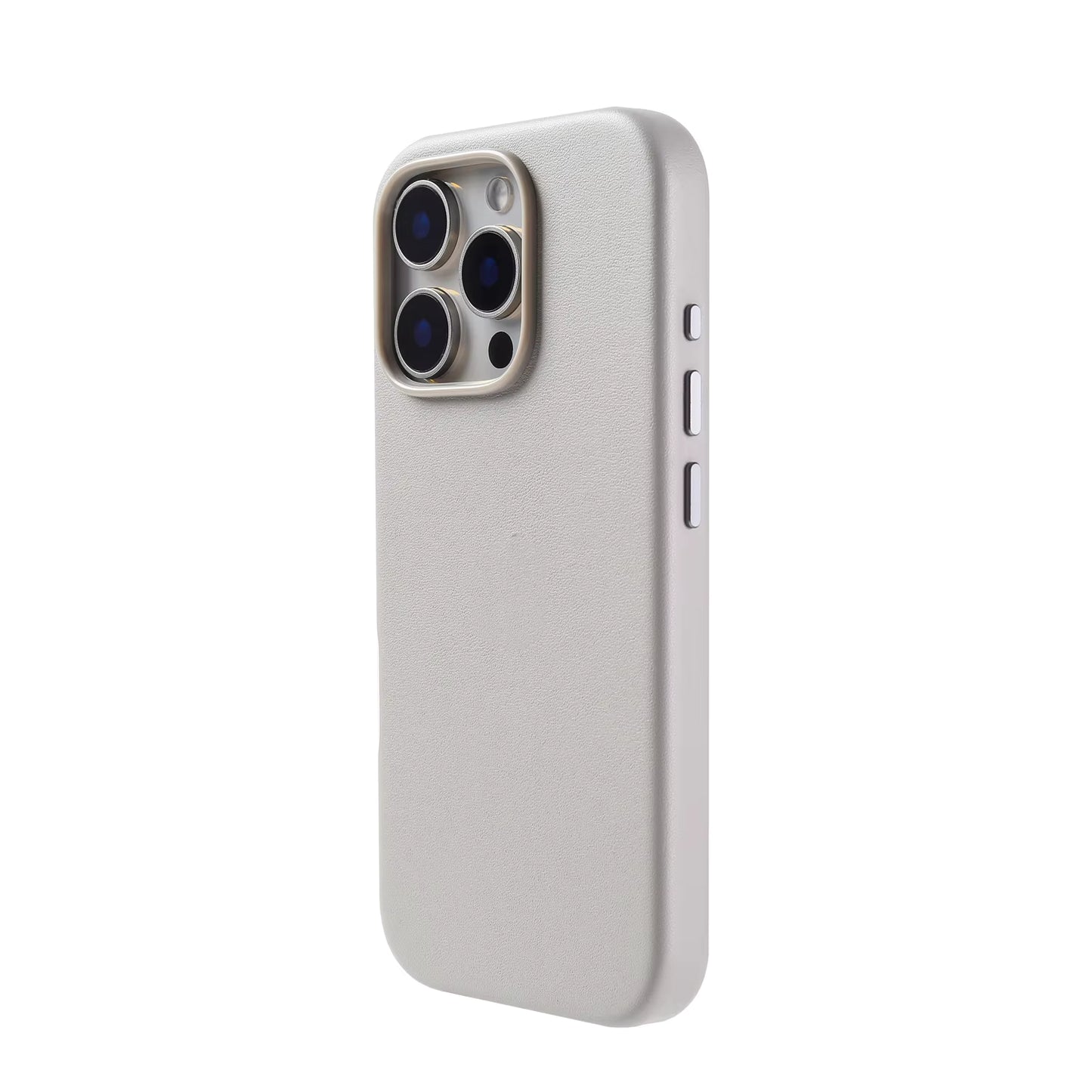 Original Magnetic PU Leather Shockproof Protective Phone Cover for iPhone