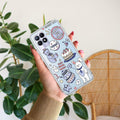 Happy Tea Time Anti Yelllow Case For Realme 8i / Realme Narzo 50