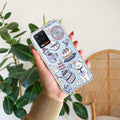 Happy Tea Time Anti Yelllow Case For Realme 8 4G / Realme 8 Pro