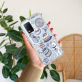 Happy Tea Time Anti Yelllow Case For Realme 8 5G / Realme 8s 5G / Realme 9 5G / Realme Narzo 30 5G