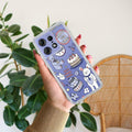 Happy Tea Time Anti Yellow Case For Motorola Edge 50 Pro