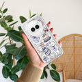 Happy Tea Time Transparent Silicon Case For Nothing - ShopOnCliQ