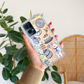 Happy Tea Time Anti Yellow Case For Oppo Reno 7 Pro 5G