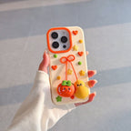 Happy Fruit Friends Phone Case