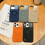 Heat Dissipation Magnetic Armor Case for iPhone