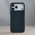 Luxury Leather Mobile Case for iPhone | Aramid Fiber Ultra Phone Cover - ShopOnCliQ