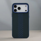 Luxury Leather Mobile Case for iPhone | Aramid Fiber Ultra Phone Cover - ShopOnCliQ