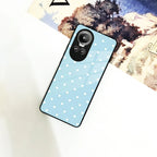 Heart Design Glossy Metal Case Cover For Oppo - ShopOnCliQ