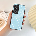 Heart Design Glossy Metal Case Cover For Oppo - ShopOnCliQ