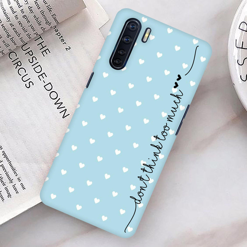 Heart Design Slim Phone Case Cover Color Blue For Redmi/Xiaomi ShopOnCliQ