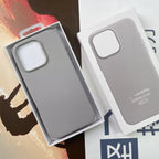 Original Magnetic PU Leather Shockproof Protective Phone Cover for iPhone - ShopOnCliQ