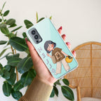 Hello Honey Anti Yellow Case For OnePlus Nord 2 5G