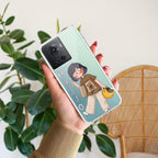 Hello Honey Anti Yellow Case For OnePlus 10R 5G