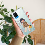 Hello Honey Anti Yellow Case For Oppo A54
