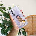 Hello Honey Anti Yellow Case For Oppo A3 Pro 5G