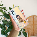 Hello Honey Anti Yellow Case For Oppo Reno 6 Pro 5G