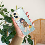 Hello Honey Anti Yellow Case For Oppo F21 Pro (5G)
