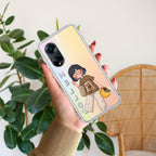 Hello Honey Anti Yellow Case For Oppo Reno 8T 5G