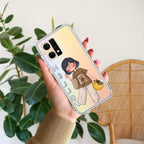 Hello Honey Anti Yellow Case For Oppo Reno 7 5G