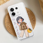 Hello Honey Transparent Silicon Case For Redmi/Xiaomi - ShopOnCliQ