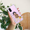 Hello Honey Anti Yellow Case For Samsung Galaxy S20 FE