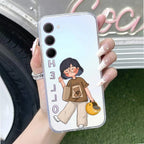 Hello Honey Anti Yellow Case For Samsung Galaxy S23 Plus 5G
