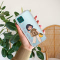 Hello Honey Anti Yellow Case For Samsung Galaxy M33