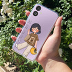 Hello Honey Anti Yellow Case For Samsung Galaxy M13 5G