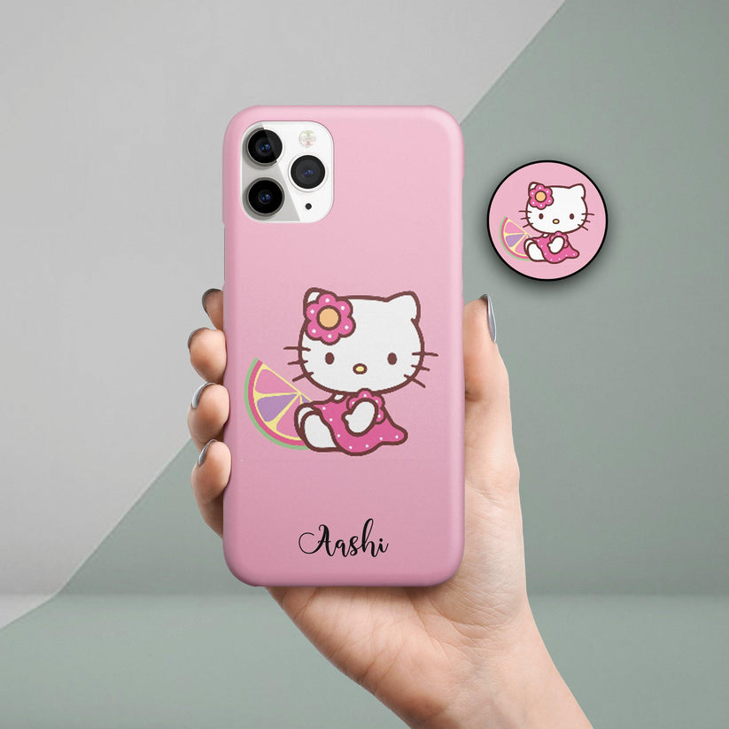 Hello Kitty Case Phone Case Cover Cover For Realme/Narzo ShopOnCliQ