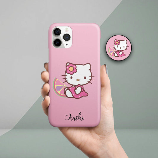 Hello Kitty Case Phone Case Cover Cover For Realme/Narzo ShopOnCliQ