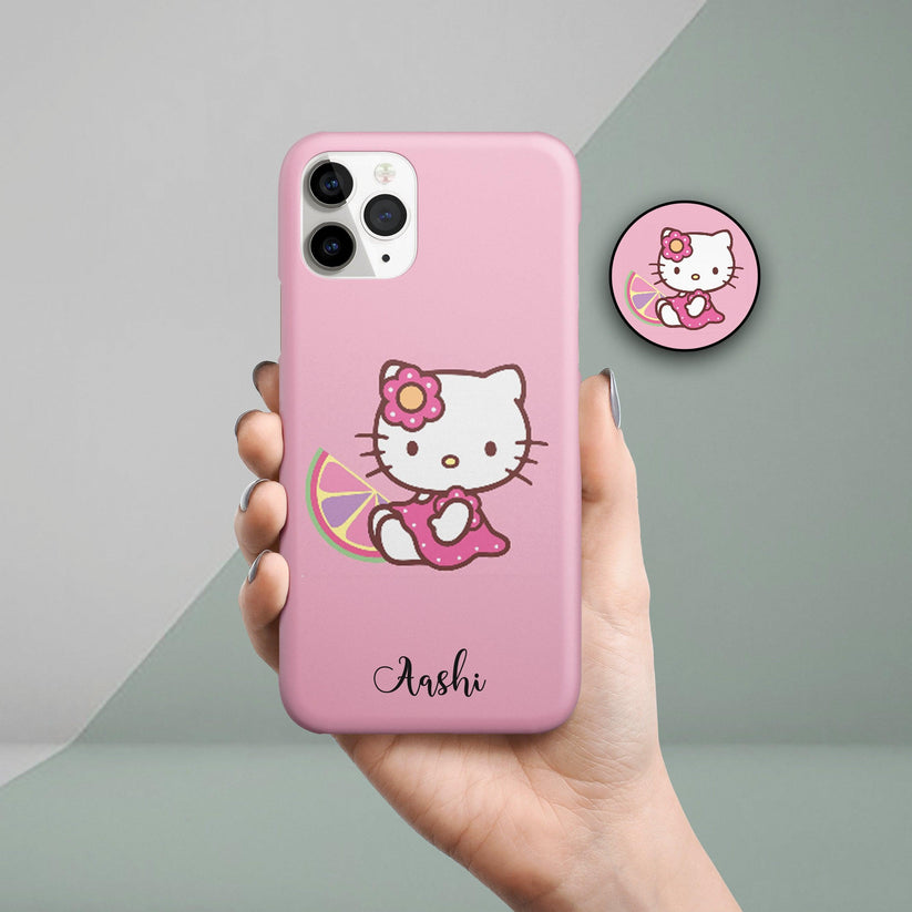 Hello Kitty Case Phone Case Cover Cover For Realme/Narzo