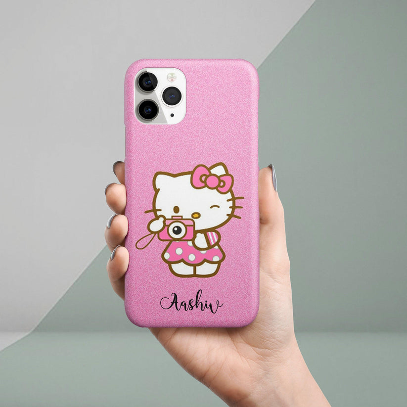 Hello Kitty Case Phone Case Cover Cover V2 For Realme/Narzo