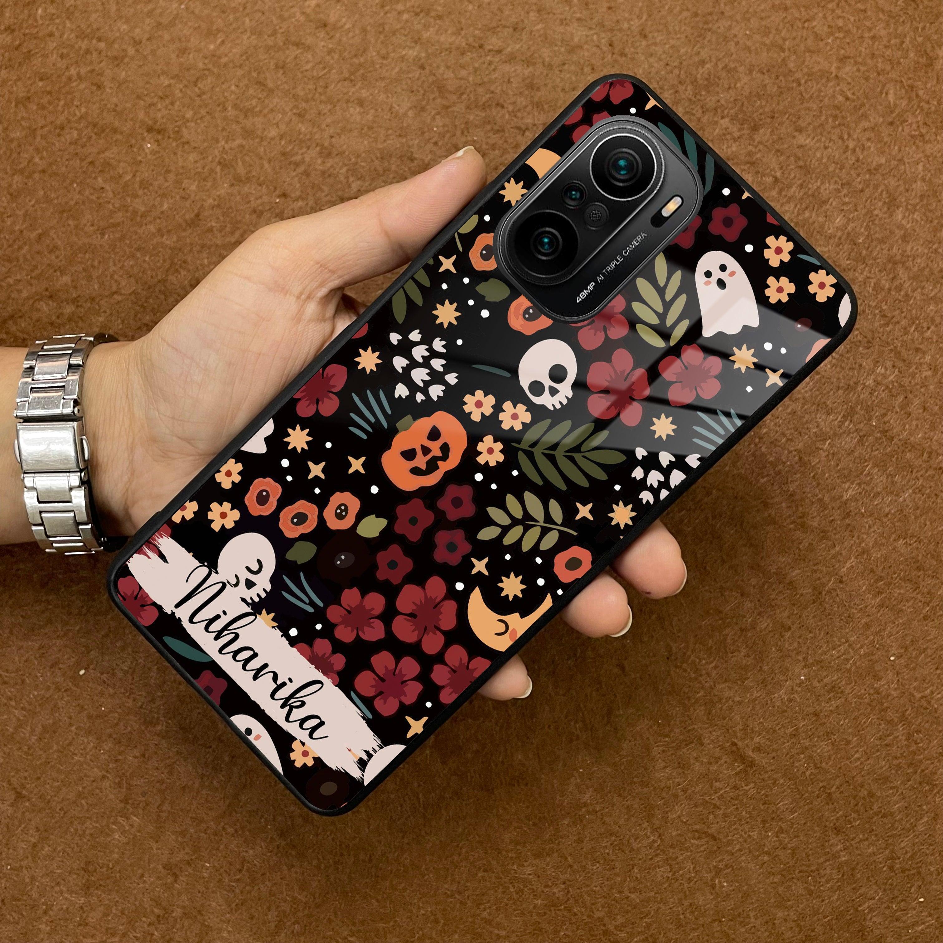 Hellowean Customize Glass Case Cover For Redmi/Xiaomi - ShopOnCliQ