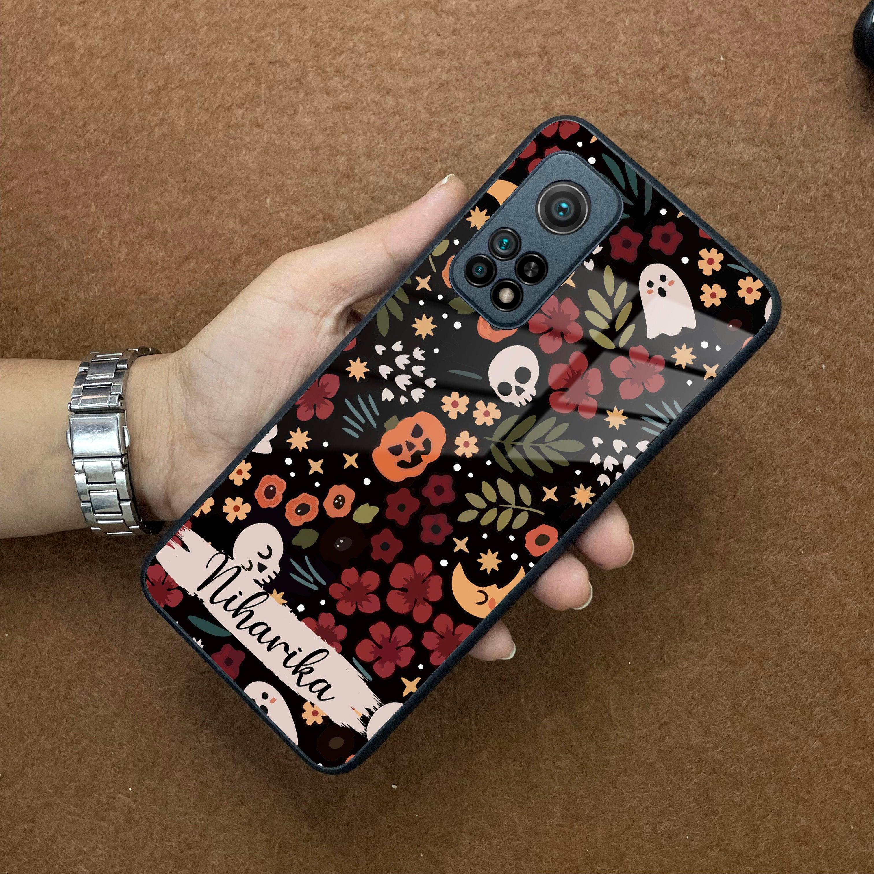 Hellowean Customize Glass Case Cover For Redmi/Xiaomi - ShopOnCliQ