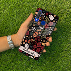 Hellowean Customize Glass Case Cover For Vivo - ShopOnCliQ