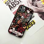 Hellowean Customize Glass Case Cover For iPhone - ShopOnCliQ