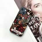 Hellowean Customize Glass Case Cover For iPhone - ShopOnCliQ