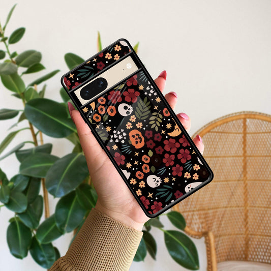 Hellowean Glossy Metal Case Cover For Google - ShopOnCliQ